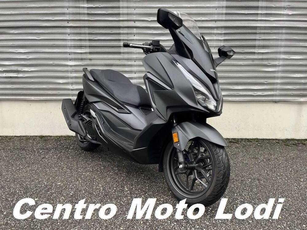 Honda Forza 125 ABS (2018 - 20) (2)