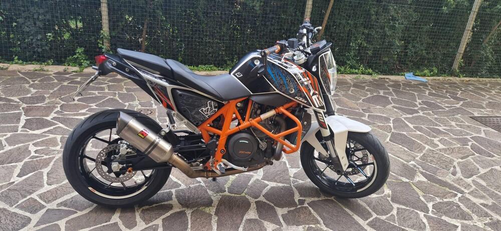 KTM 690 Duke (2012 - 16)