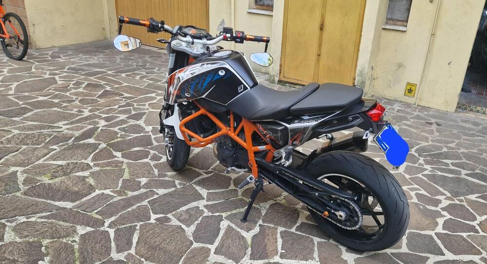 KTM 690 Duke (2012 - 16) (4)