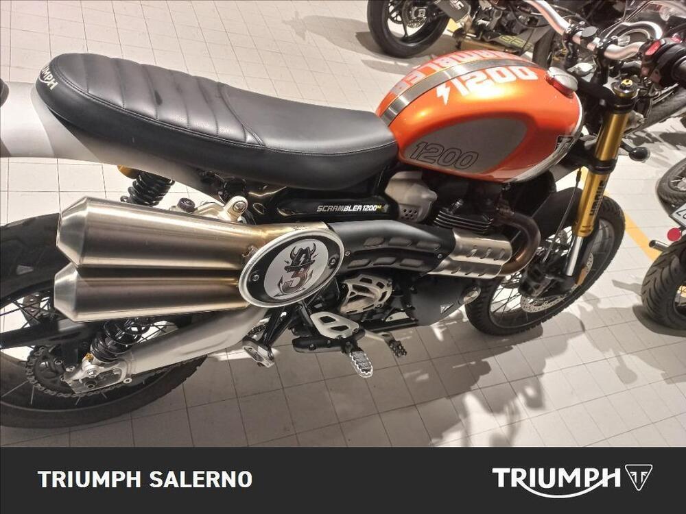 Triumph Scrambler 1200 XE Gold Line Edition (2021 - 22) (4)