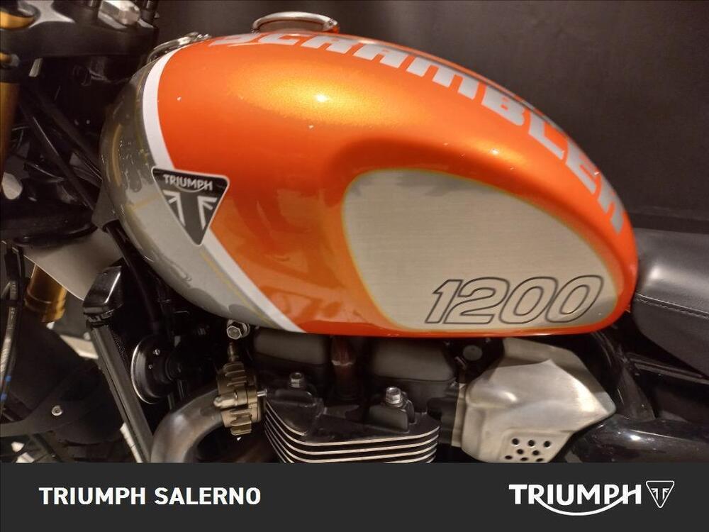 Triumph Scrambler 1200 XE Gold Line Edition (2021 - 22) (2)