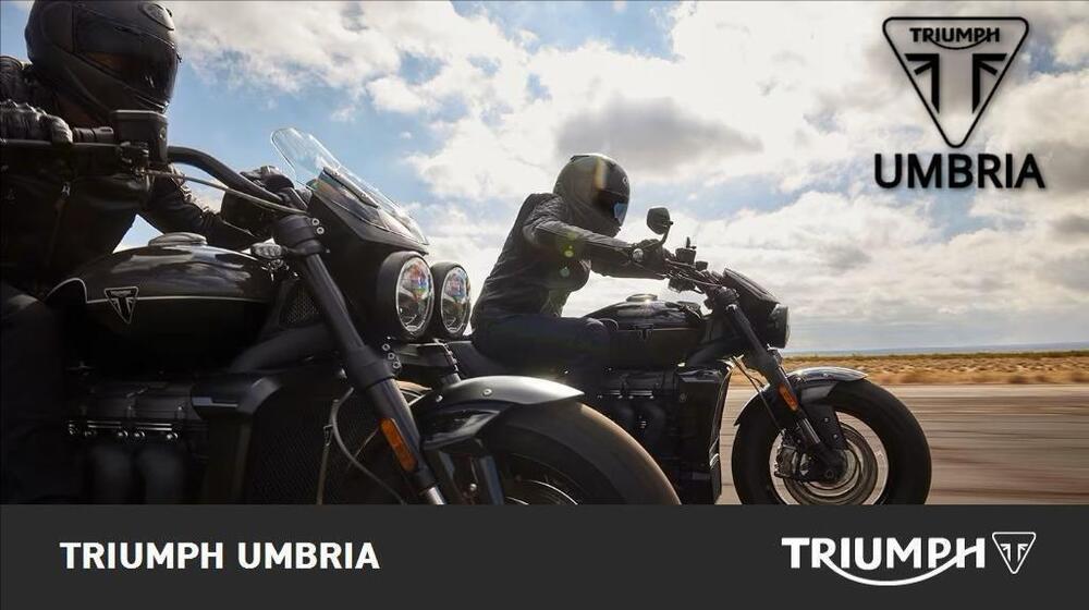 Triumph Rocket 3 Storm R (2024)