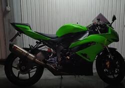 Kawasaki Ninja 600 ZX-6R (2009 - 16) usata