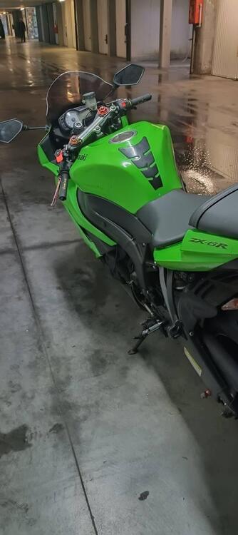 Kawasaki Ninja 600 ZX-6R (2009 - 16) (5)