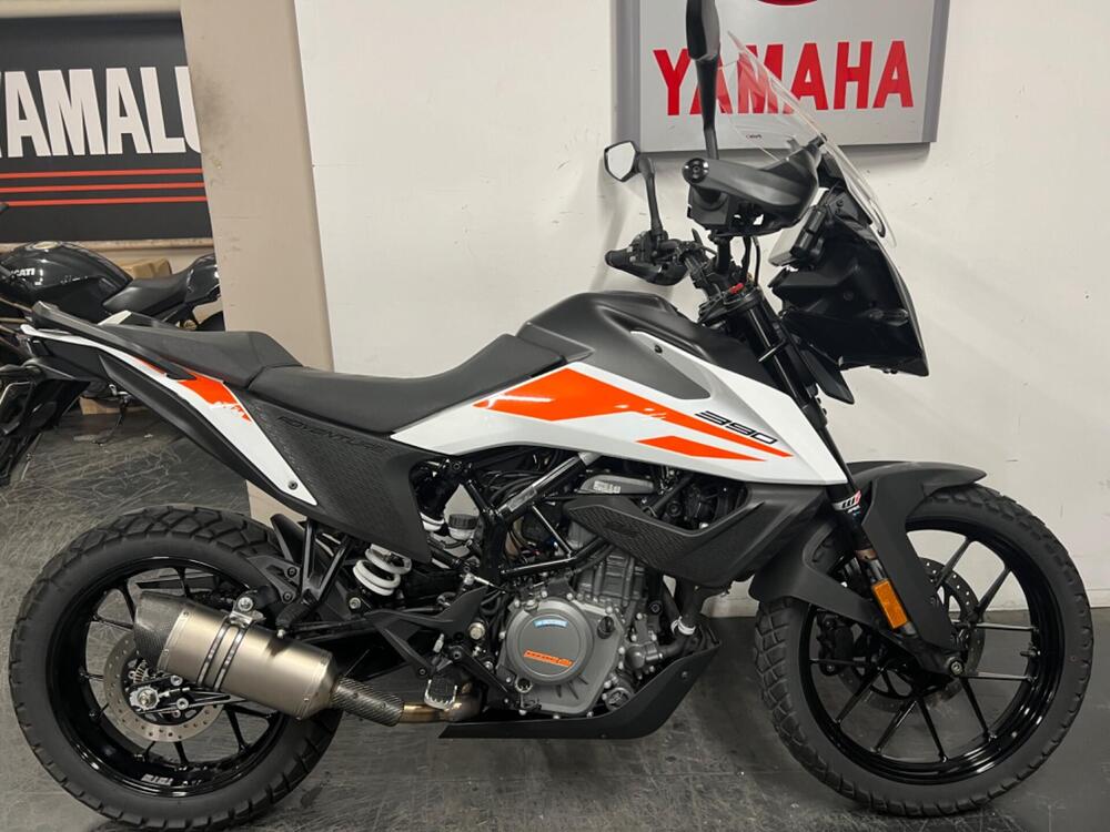 KTM 390 Adventure (2021)