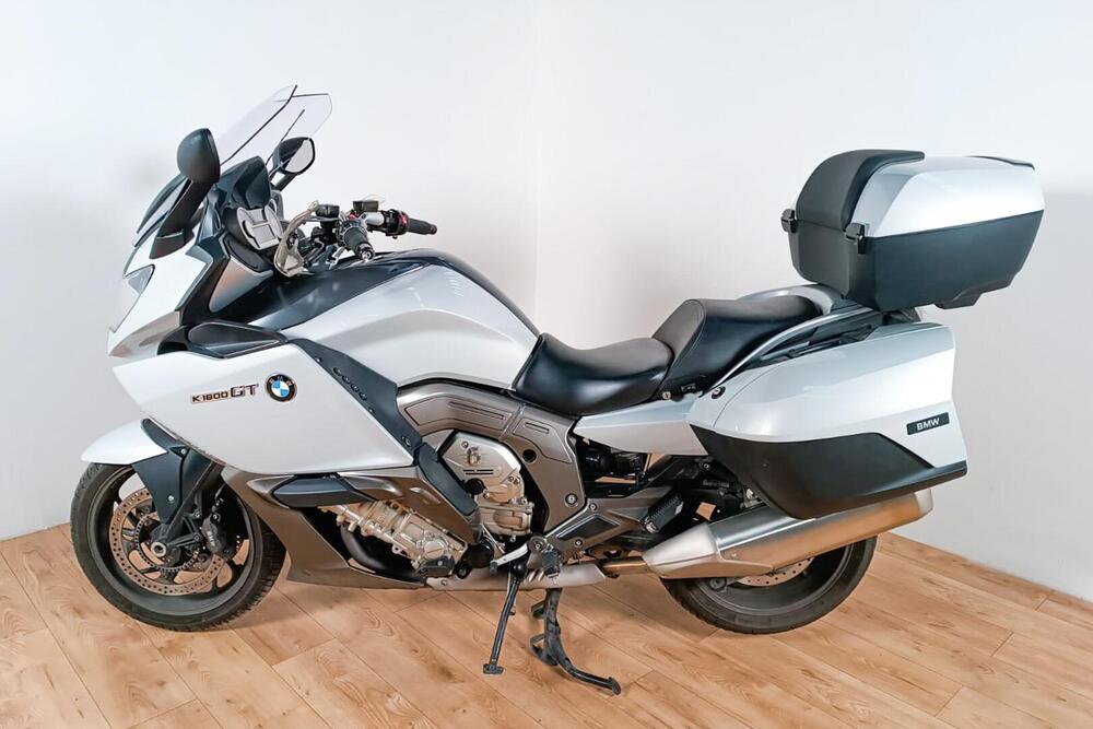 Bmw K 1600 GT (2010 - 16) (5)