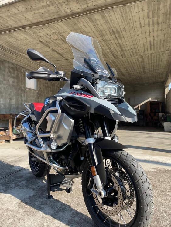 Bmw R 1250 GS Adventure (2019 - 20) (2)