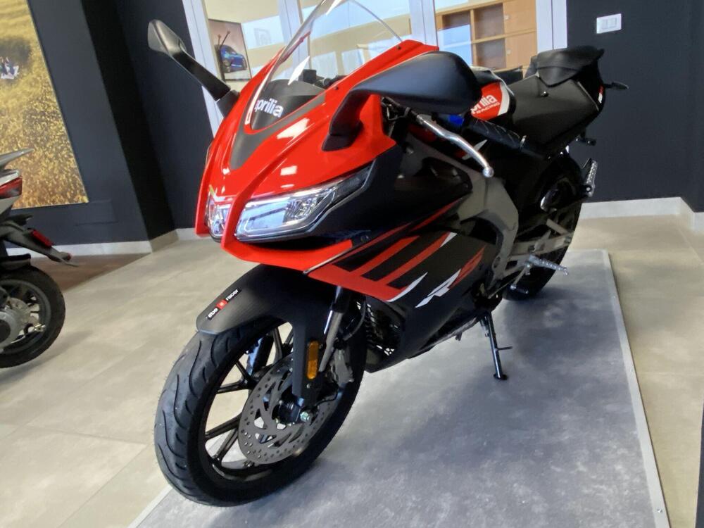 Aprilia RS 125 (2021 - 24)