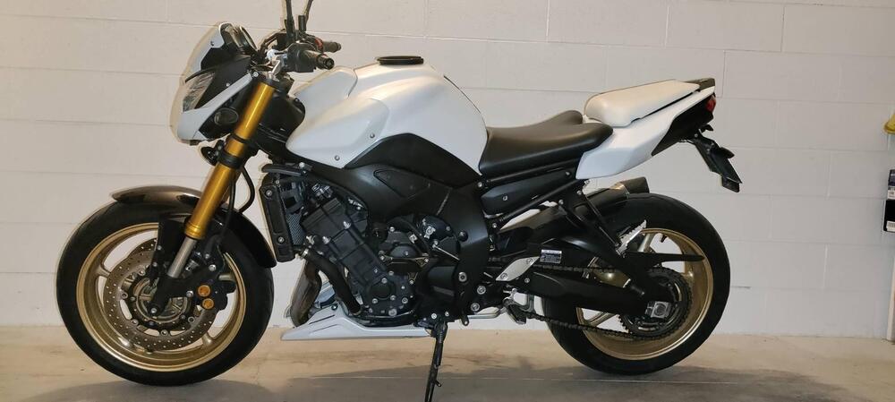 Yamaha FZ8 (2010 - 12)