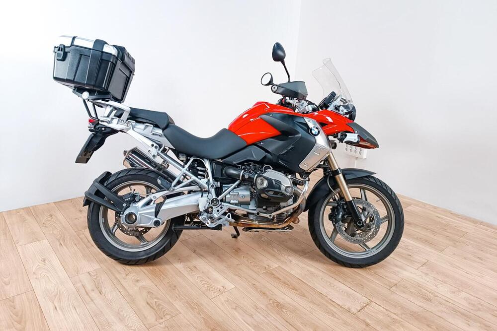 Bmw R 1200 GS (2004 - 07)