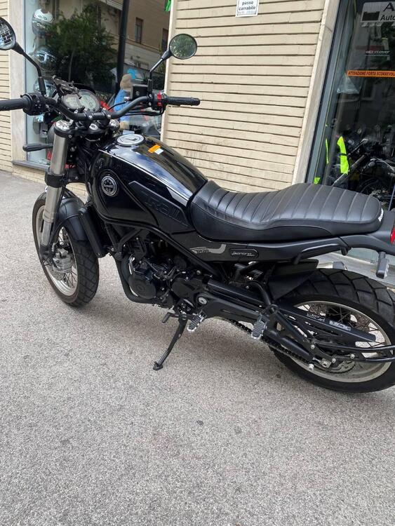 Benelli Leoncino 500 Trail (2021 - 24) (3)