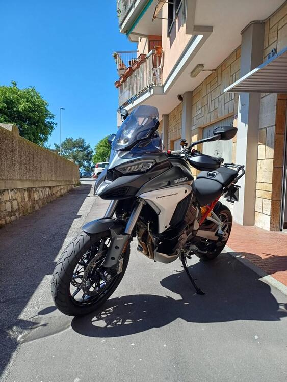 Ducati Multistrada V4 S (2021 - 24)