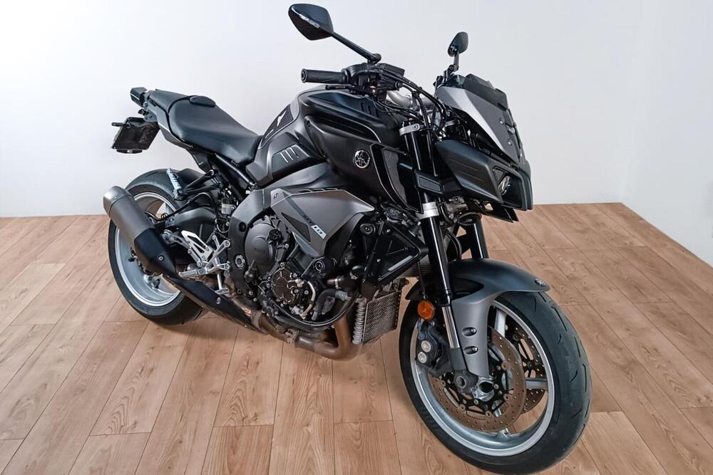 Yamaha MT-10 (2017 - 20) (2)