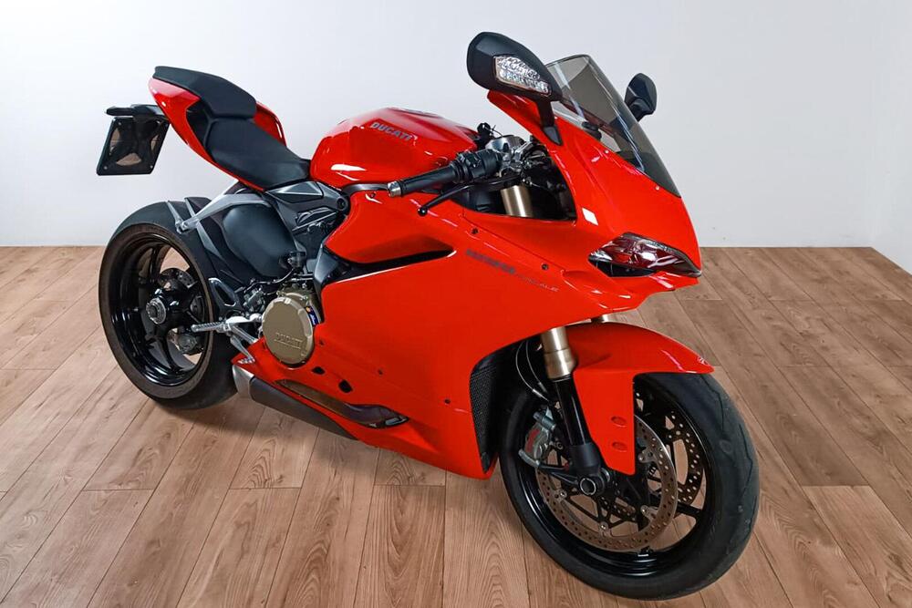 Ducati 1299 Panigale (2015 - 17) (2)