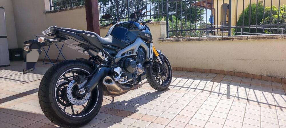 Yamaha MT-09 (2013 - 15) (4)