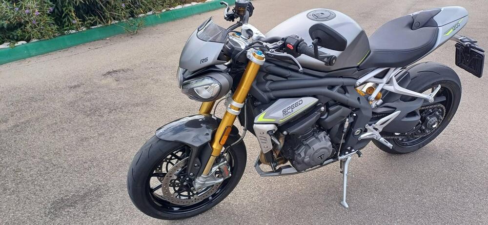 Triumph Speed Triple 1200 RS (2021 - 24) (2)