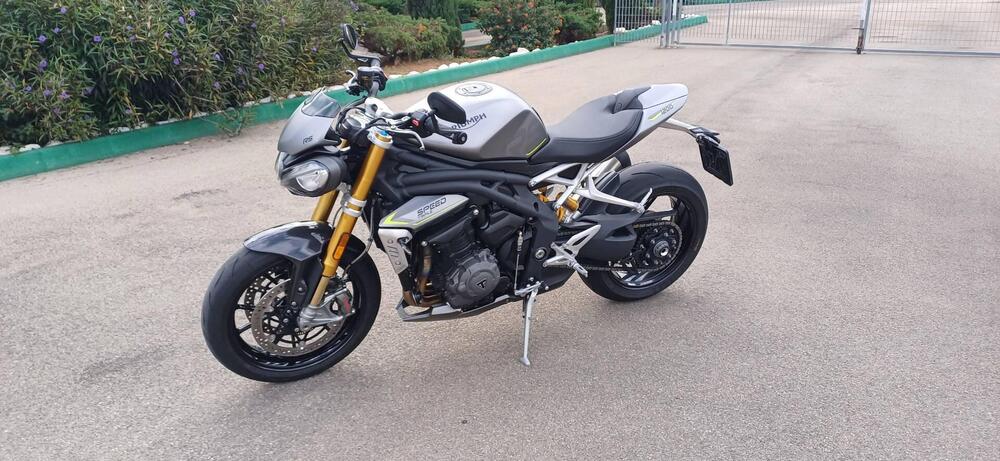 Triumph Speed Triple 1200 RS (2021 - 24) (3)