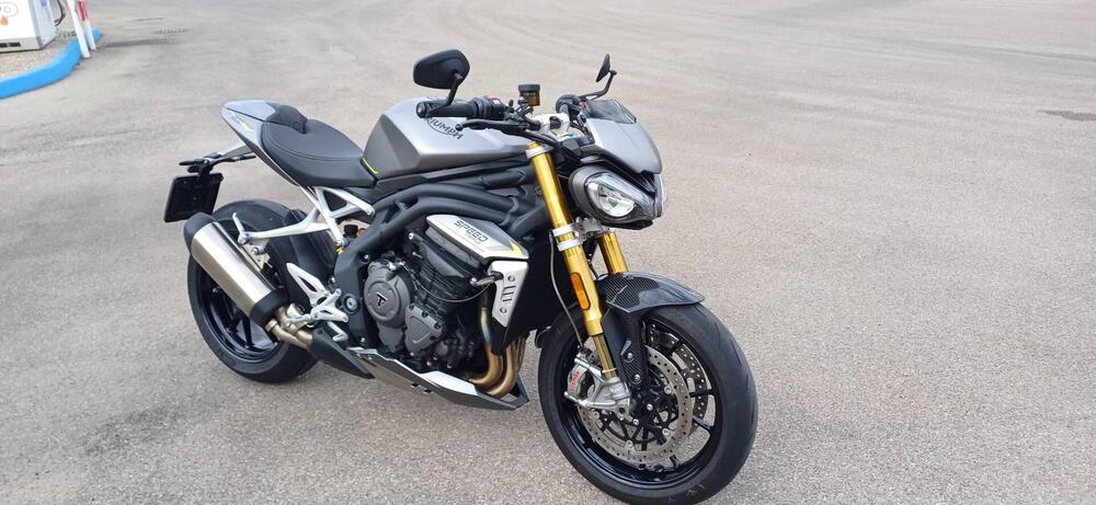 Triumph Speed Triple 1200 RS (2021 - 24) (5)