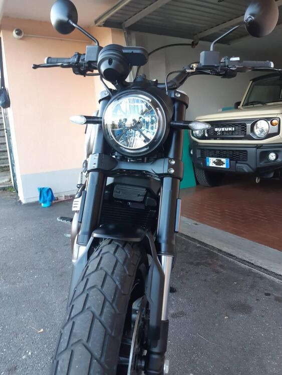 Ducati Scrambler 1100 Dark Pro (2020 - 24) (3)