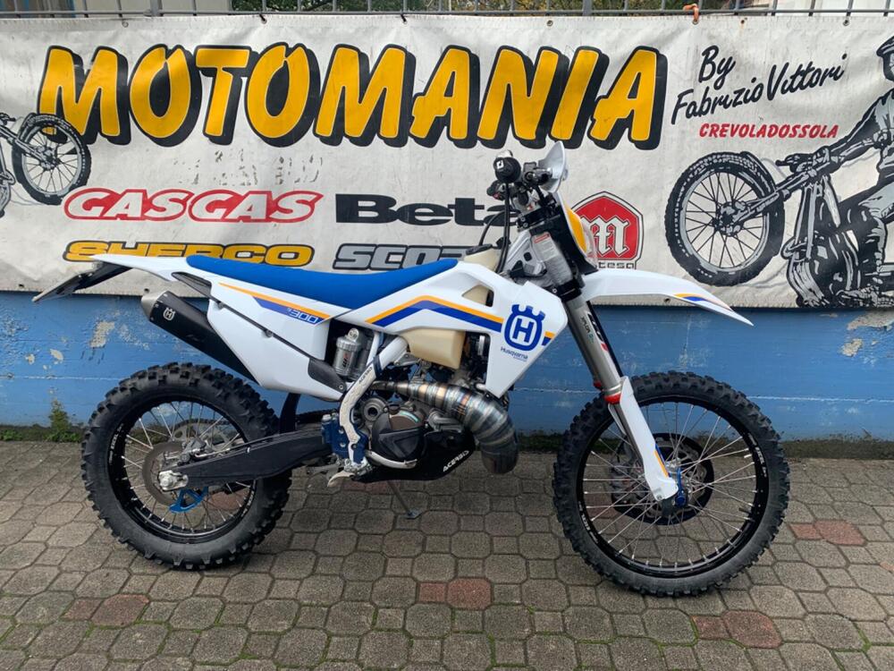 Husqvarna TE 300 Heritage (2023)