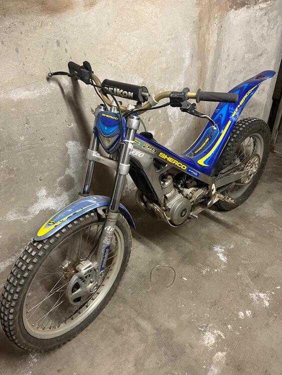 Sherco 290 (2000 - 01) (4)