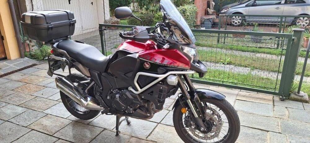 Honda Crosstourer DCT ABS Travel Edition (2015 - 17)