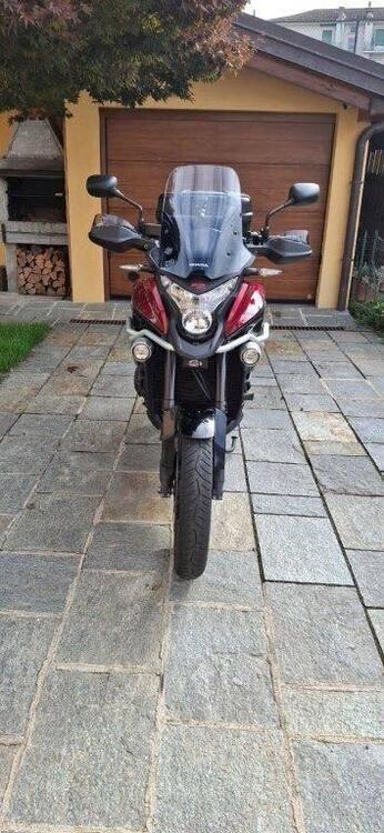 Honda Crosstourer DCT ABS Travel Edition (2015 - 17) (3)