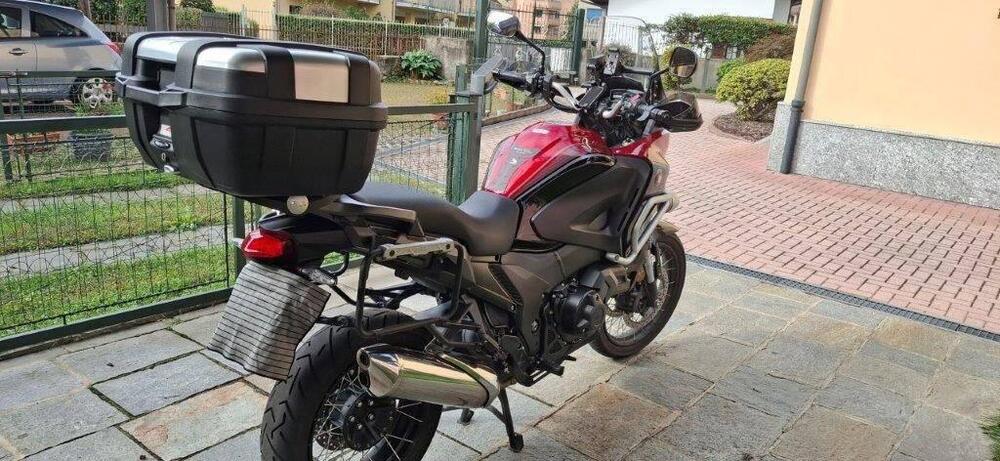 Honda Crosstourer DCT ABS Travel Edition (2015 - 17) (4)