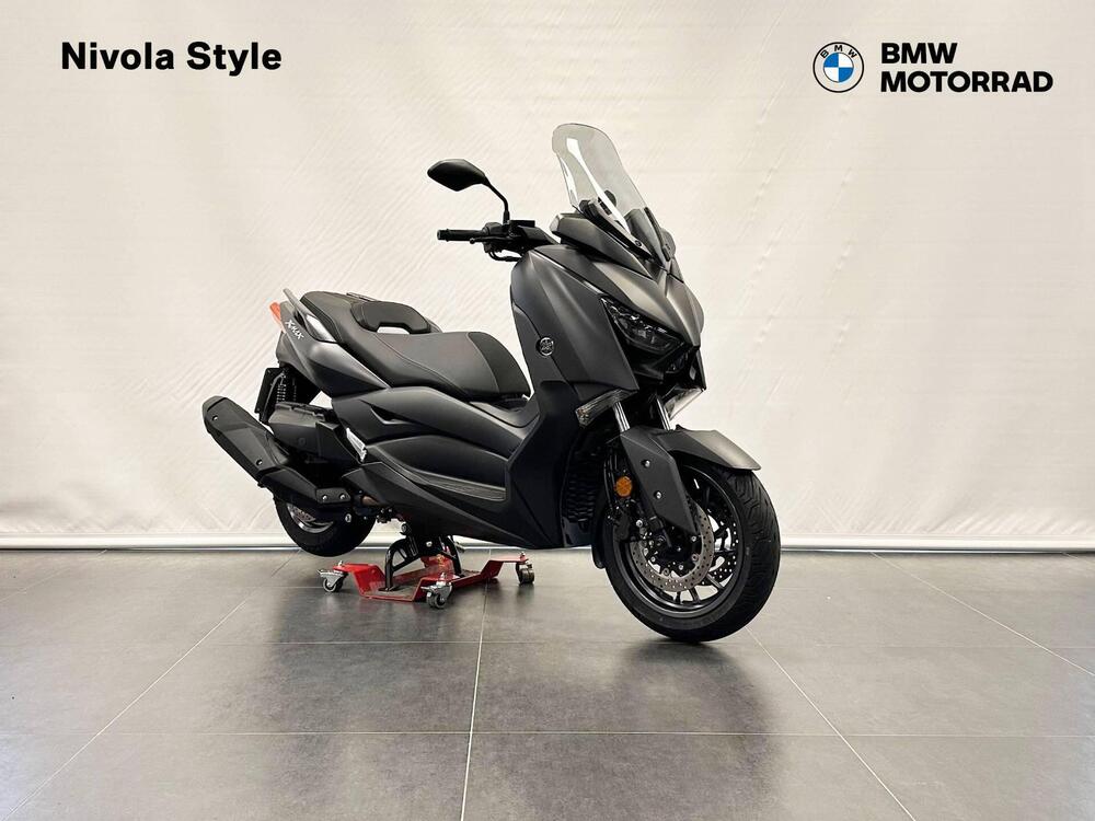 Yamaha X-Max 400 ABS (2017 - 20) (3)