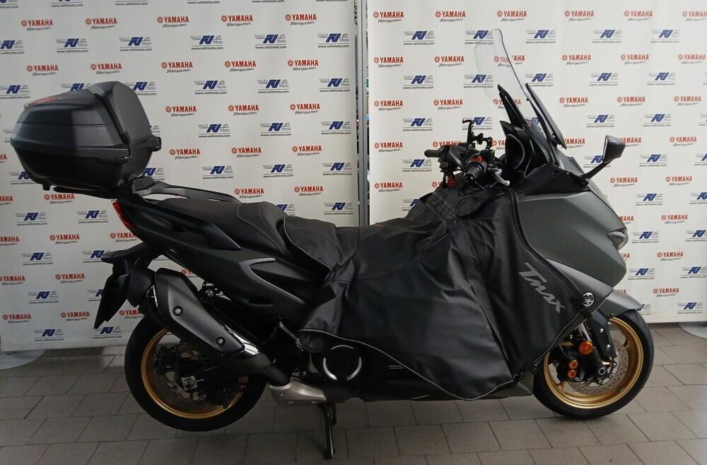 Yamaha T-Max 560 Tech Max (2020)