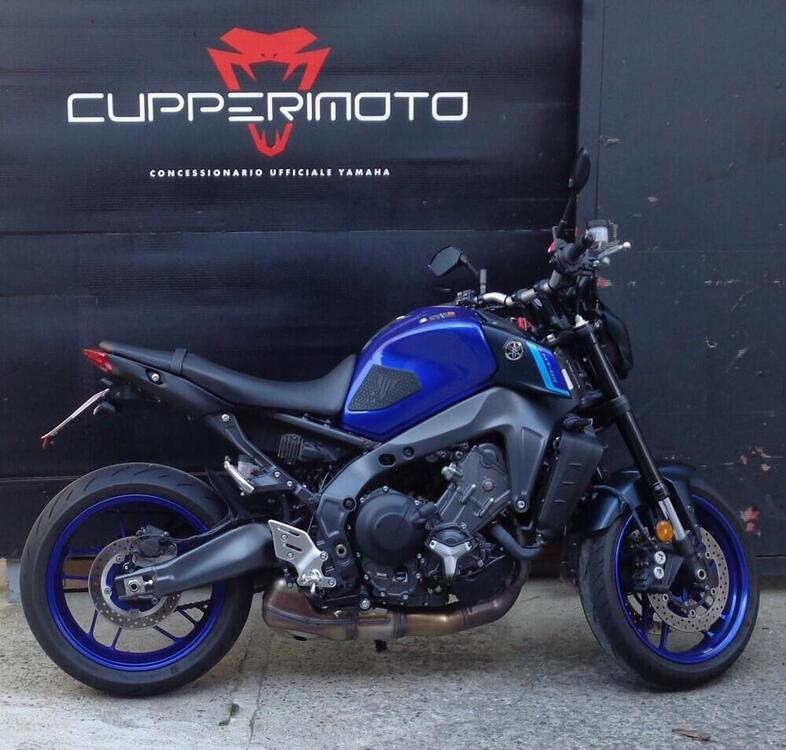 Yamaha MT-09 (2021 - 23)