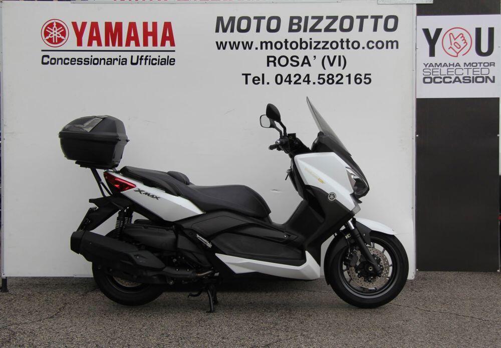 Yamaha X-Max 400 (2013 - 16)