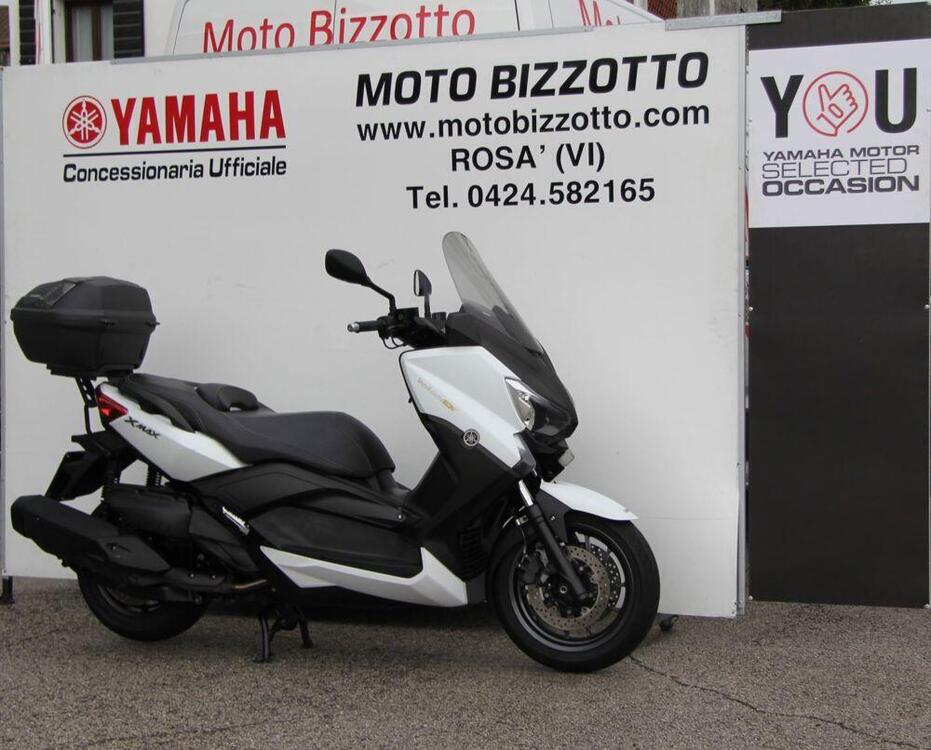 Yamaha X-Max 400 (2013 - 16) (3)