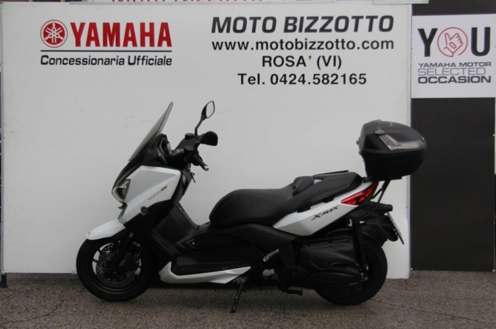 Yamaha X-Max 400 (2013 - 16) (2)