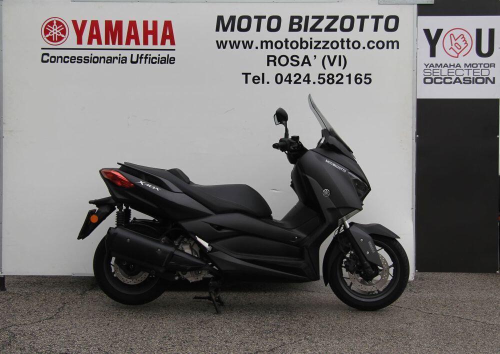 Yamaha X-Max 300 (2021 - 24)