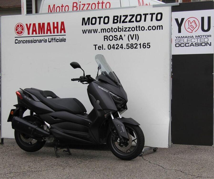 Yamaha X-Max 300 (2021 - 24) (3)