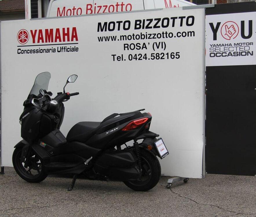 Yamaha X-Max 300 (2021 - 24) (4)