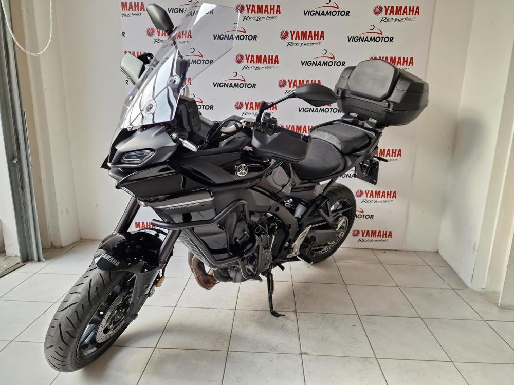 Yamaha Tracer 9 (2021 - 24)