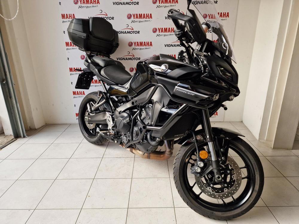 Yamaha Tracer 9 (2021 - 24) (5)