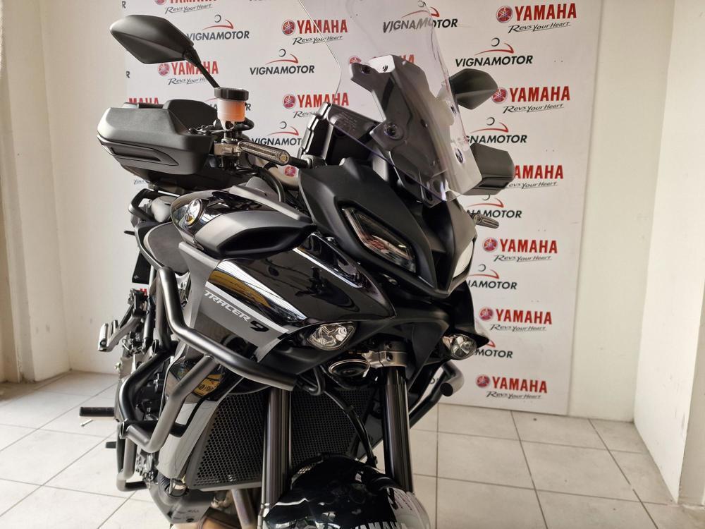 Yamaha Tracer 9 (2021 - 24) (3)