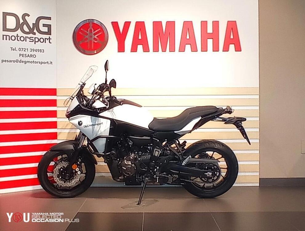 Yamaha Tracer 7 (2021 - 24) (4)