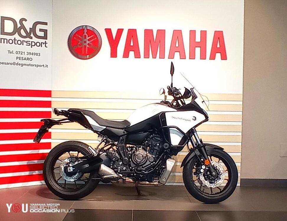 Yamaha Tracer 7 (2021 - 24)