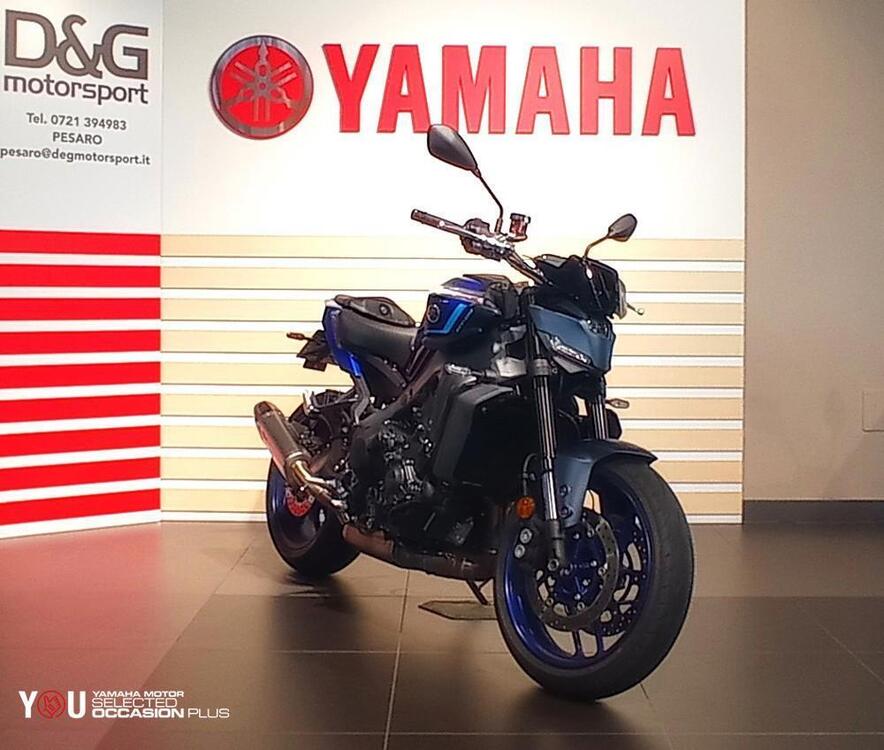 Yamaha MT-09 (2024) (2)