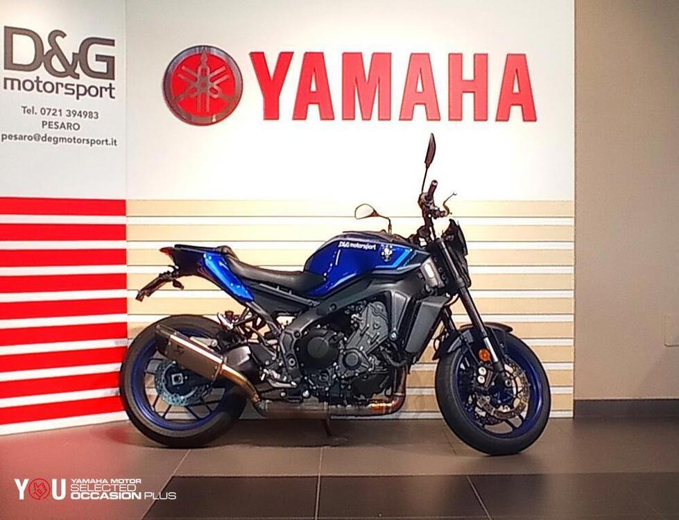 Yamaha MT-09 (2024)