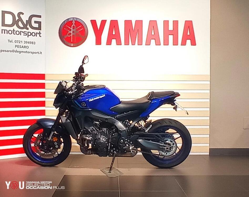 Yamaha MT-09 (2024) (4)