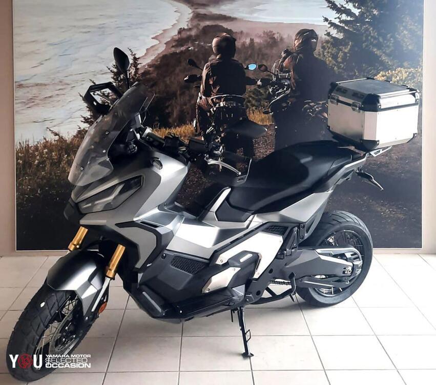 Honda X-ADV 750 DCT (2021 - 24) (2)