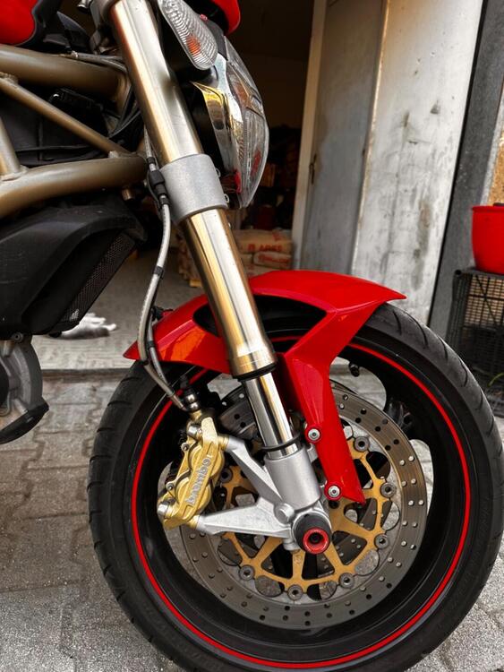 Ducati Monster 696 (2008 - 13)