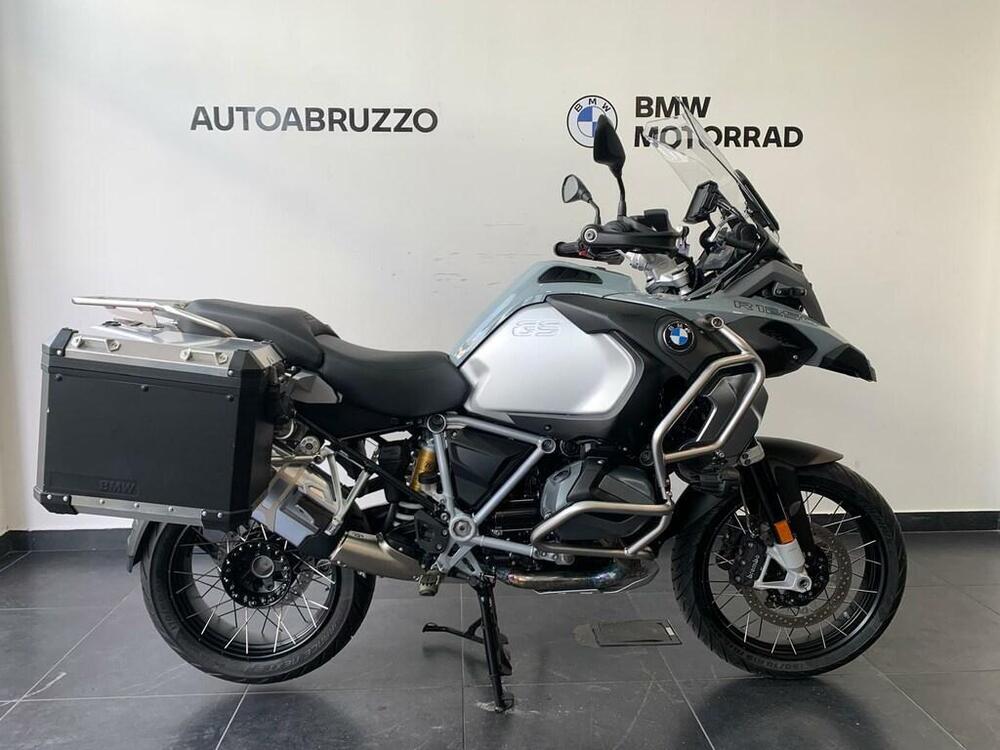 Bmw R 1250 GS Adventure (2021 - 24) (4)