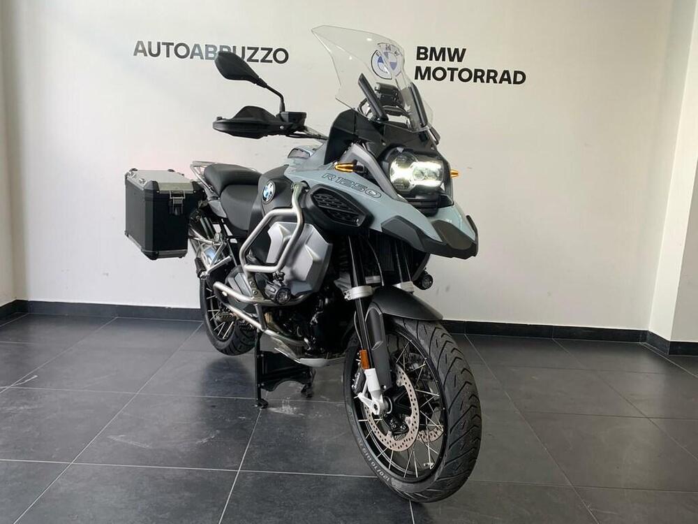 Bmw R 1250 GS Adventure (2021 - 24) (2)