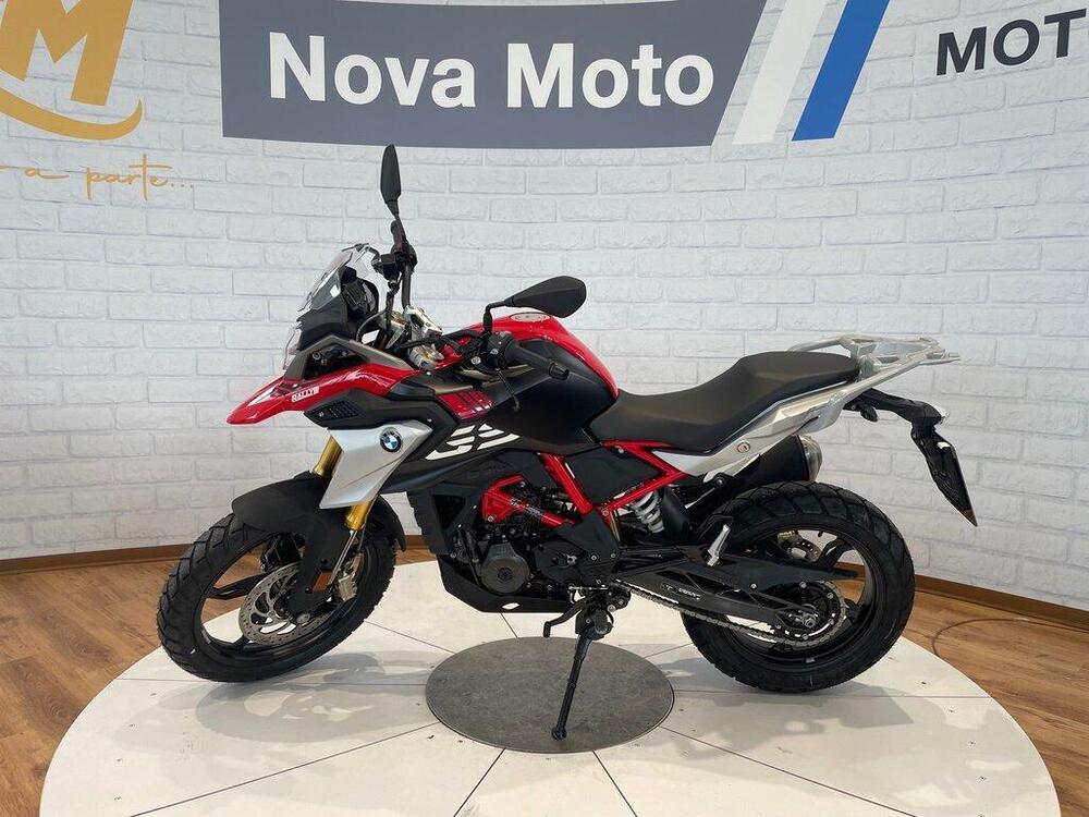 Bmw G 310 GS (2021 - 25)